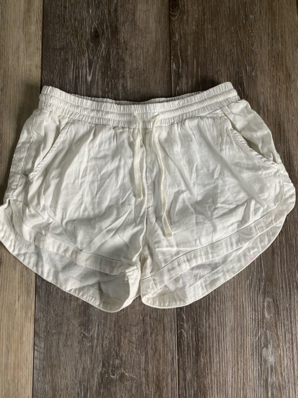 Billabong Road Trippin Salt Crystal Drawstring Shorts